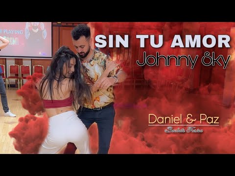 Johnny Sky - Sin tu amor | PAZ Y DANIEL BACHATA - ALL STARS FESTIVAL