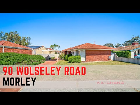90 Wolseley Road Morley WA 6062 - For Sale