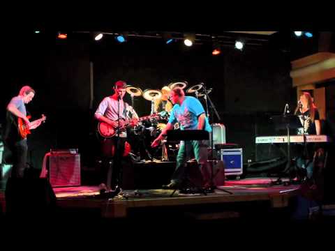 We're Not Gonna Take It (Cover) - The FLUX CAPACITORS Band
