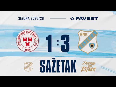  FC Shelbourne Dublin 1-3 HNK Hrvatski Nogometni K...