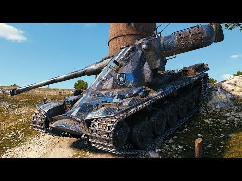 KING OF THE HILL - Kranvagn - WoT Gameplay