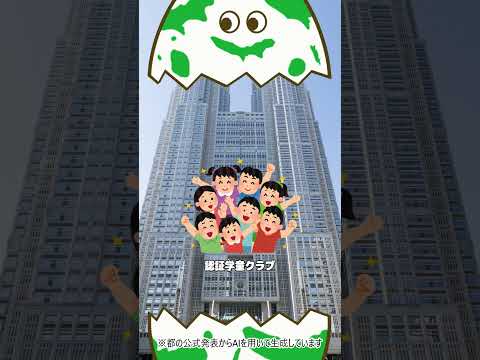 「子供たちが安心して過ごせる場所を増やしていくよ！」