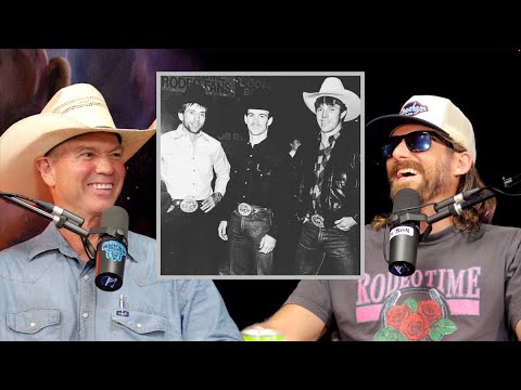 Jim Sharp Dealing With Buckoffs and Rank Bulls