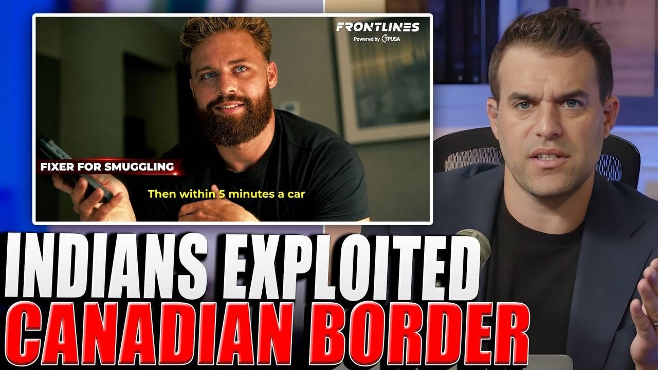 Smugglers Are Selling a Way Into America