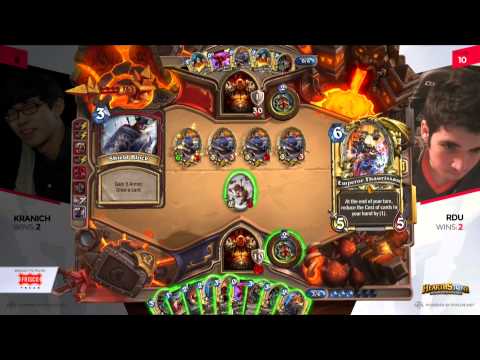 Kranich VS Rdu Game 5 - HPL