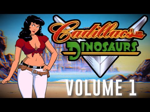 Cadillacs And Dinosaurs Vol. 1