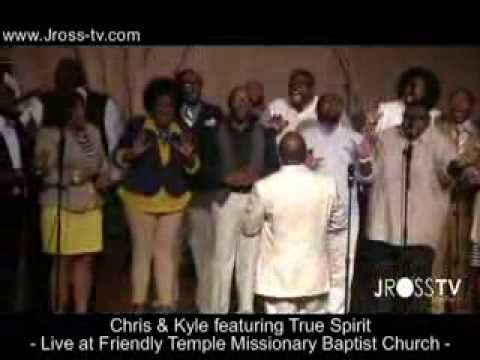 James Ross @ (The Choir) "True Spirit founded by Chris Watkins & Kyle Kelley" - www.Jross-tv.com
