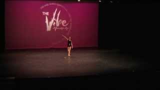Happily ever after music by Haley Rose - Lyrical Solo 2013