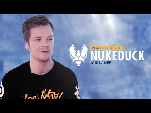 Team Vitality LCS 2016 - Player Spotlight #3 - Nukeduck
