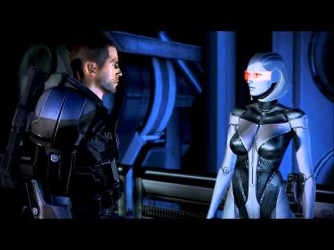 Mass Effect 3 Insanity Walkthrough (Vanguard) - Part 39 - Cerberus Headquarters Part 2