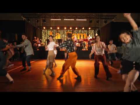 La Jam Barcelona 2023 - Mix & Match Open Competition