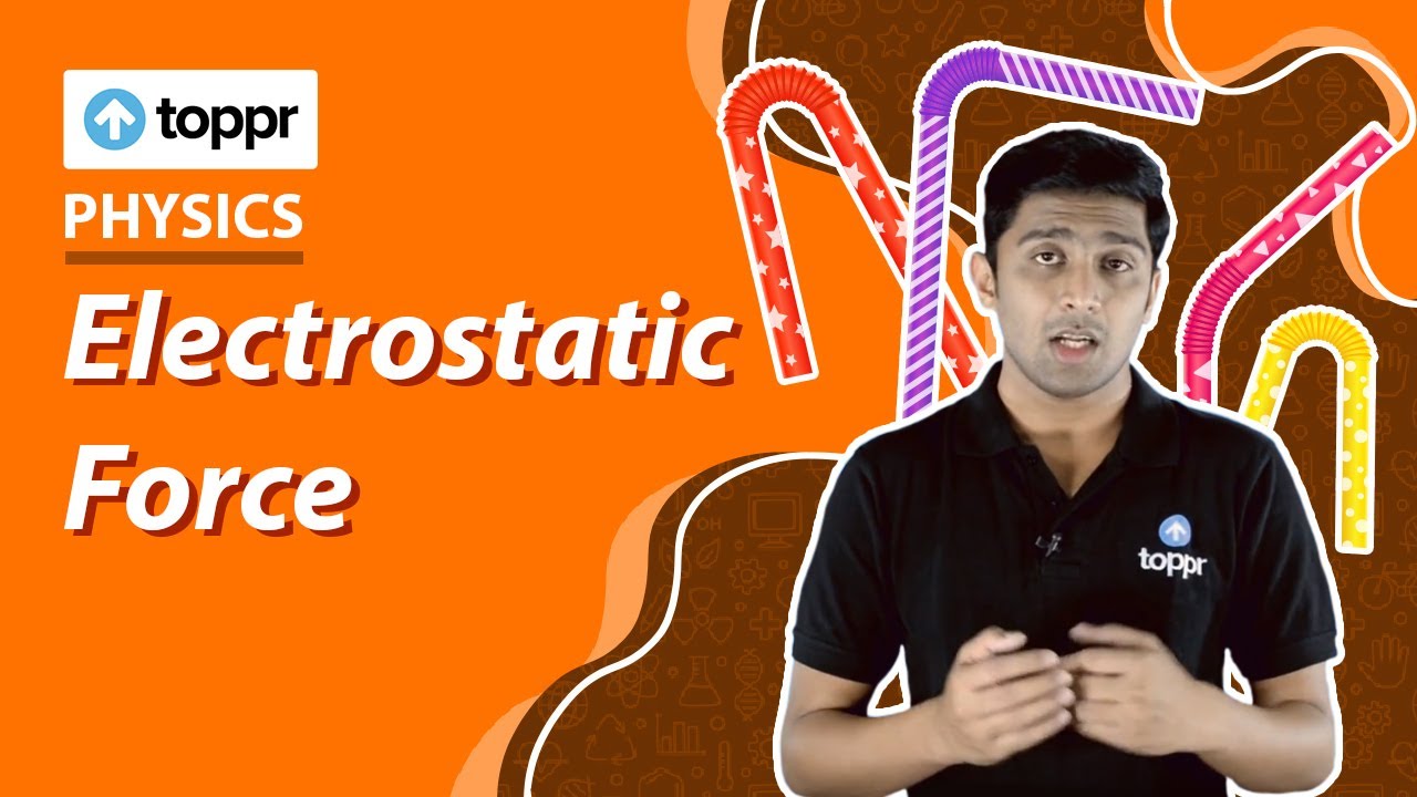 Electrostatic Force | Force and Pressure | Class 8 Physics (CBSE/NCERT)