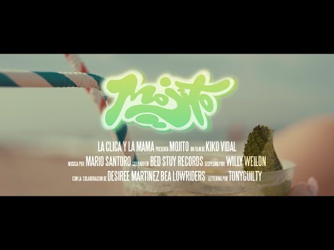 MARIO SANTORO - MOJITO (Videoclip Oficial)