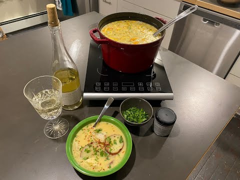 Bullinada (Catalan Fish Stew) Cooking Demo
