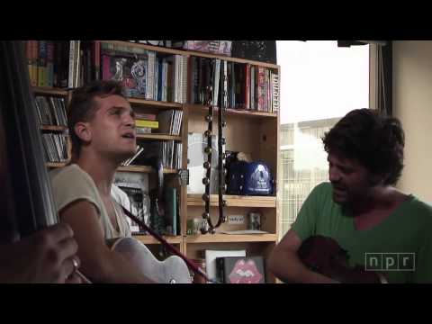 Spirit Family Reunion: NPR Music Tiny Desk Concert