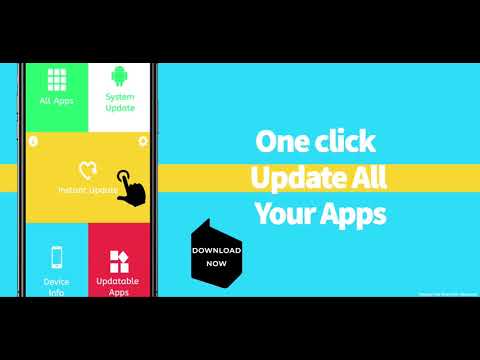 Update Apps video