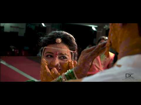 जगण्याला पंख फुटले  | Jaganyala Pankha Futale | Kishor & Shilpa | Marathi Cinematic Haldi 2018