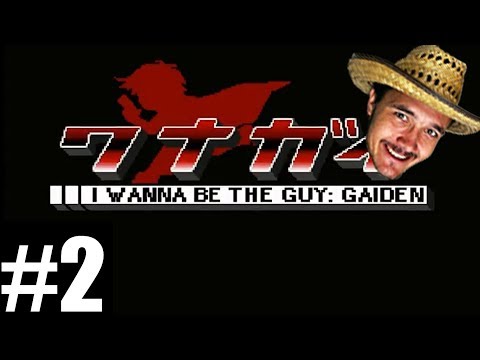 Zangief Piledriver! I Wanna Be The Guy Gaiden Part 2