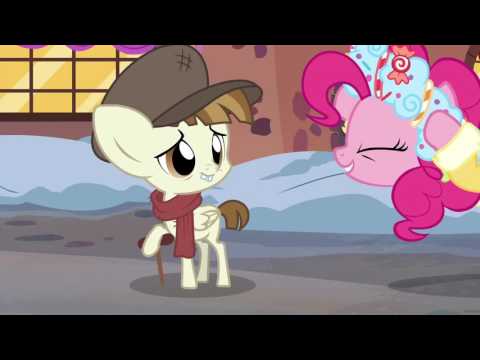 Pinkie's Present