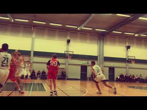 Södertälje BBK P05 Highlights - Djursholm