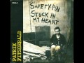 PATRIK FITZGERALD safety-pin stuck in my heart ...