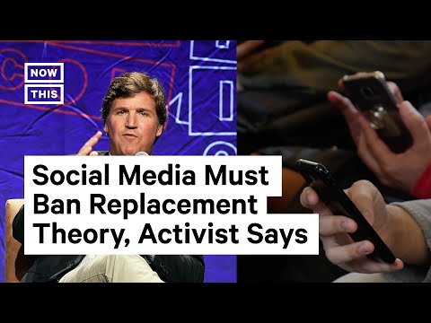 Why the Spread of the 'Great Replacement' Online Is Deadly