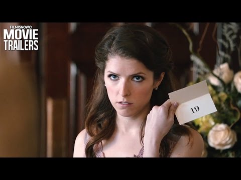 Anna Kendrick is at a wedding losers' table in TABLE 19