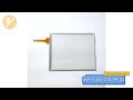 USP.4.484.038 TM-03   Touch Screen Glass