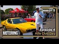 S05E04 ALL THINGS MOTORING Alfa Club Day