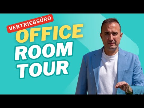 Office Tour im Vertriebsbüro Essen | Immobilienmakler Essen
