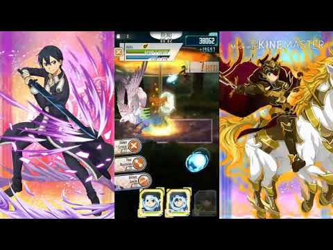 [SAO MD] 23s Cathedral of Nostalgia (Run 4)No R5!