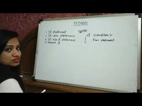 C 10 Python Video 2 About Conditional Programming