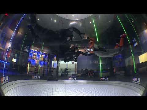 iFLY - Jacksonville: Session 10
