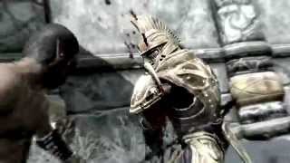 The Unexpected Entrance - Let's Play Skyrim Part 105