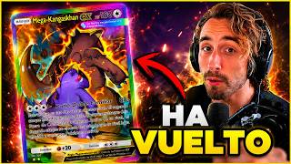Mega-Kangaskhan EX vuelve a dominar partidas