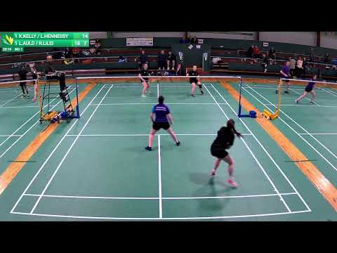 DDLC League Finals 2022 - Day 1 - Court 5