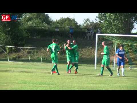 IV liga: Olimpia Sztum - Gryf Słupsk 1:3 (0:1)