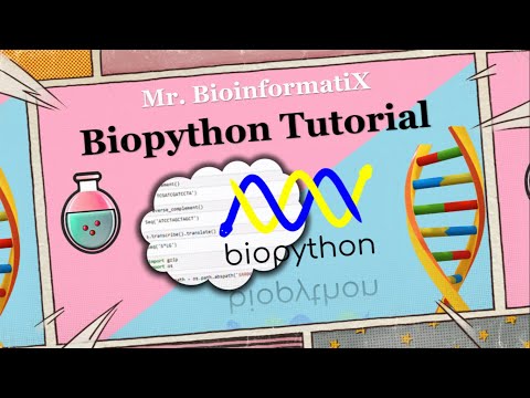 Biopython Bioinformatics Tutorial | Global and Local Alignments | Bioinformatics Tutorial