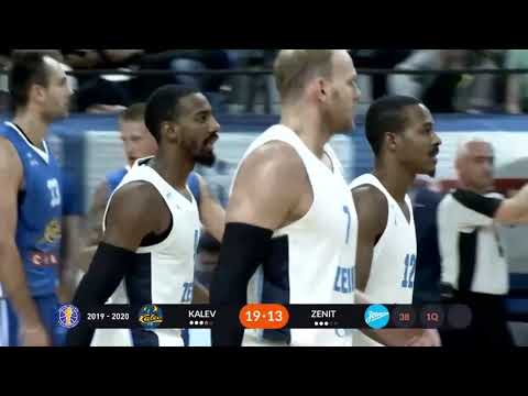 Sten-Timmu Sokk game 1  2019/2020