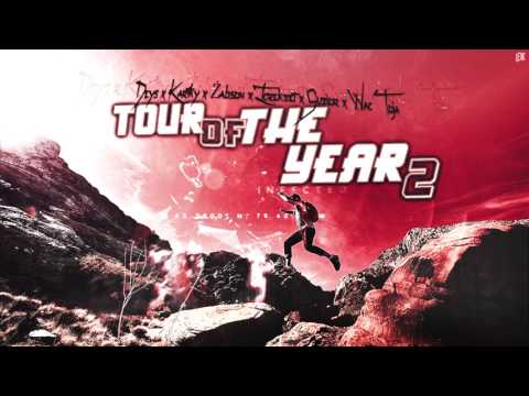 Deys x Kartky x Żabson x Igrekzet x Guzior x Wac Toja - Tour Of The Year 2 (Tecek Blend)