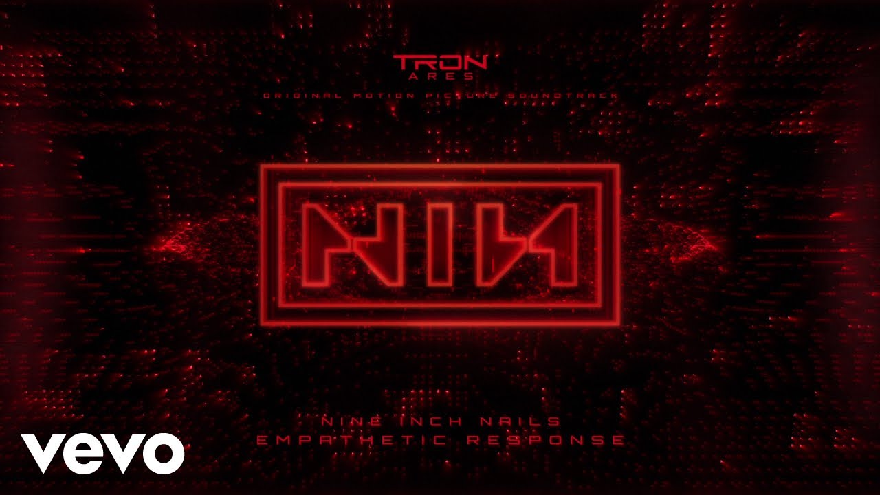 Nine Inch Nails - Empathetic Response (Official Visualizer) - YouTube