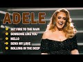 Adele Best Songs With Lyrics Top Trending Songs Of Adele New
