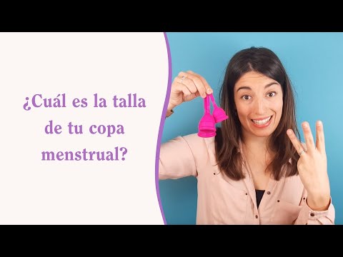 🤔 ¿Cuál es la talla de tu copa menstrual? | Sensual Intim🤔
