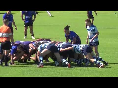 Cottesloe v Coastal Cavs Reserve Grade Round 2 1H