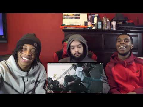 THIS IS A DIFFERENT VIBE 🔥‼️ | AMERICANS REACT  TO MAZZA - THINK IM LACKIN #EBK #12THAVE