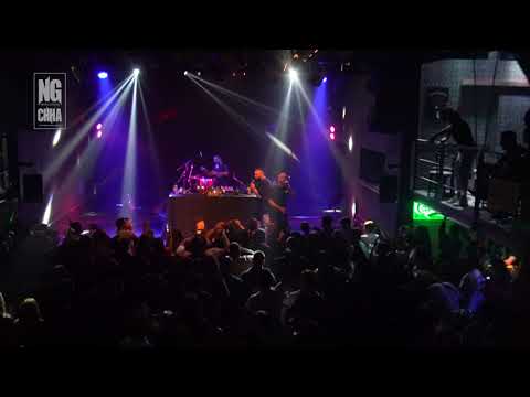 NOVEL 729 x LOBO - "ΑΝΑΣΦΑΛΕΙΑ" - LIVE @ DOWNTOWN, NICOSIA (15.OCT.2021)