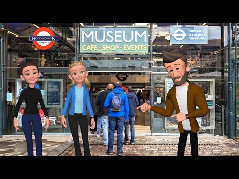 Hidden London Hangouts Promotion (S09 Pre-launch Trailer)