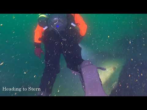 SMS Kronprinz Wilhelm Wreck Dive - Scapa Flow - 19 May 2021