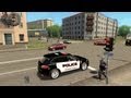City Car Driving Porsche Cayenne Turbo Police ...