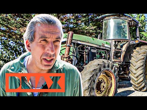 Wie viele Steel Buddies braucht man um ... ehm, Olivenöl ... | Steel Buddies | DMAX Deutschland